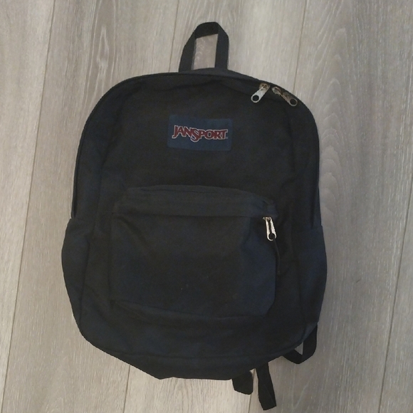 Jansport Other - Jansport Classic Black Backpack